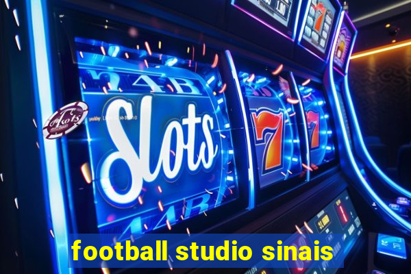 football studio sinais